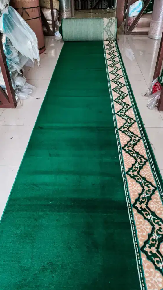 Karpet tebal 8 mm