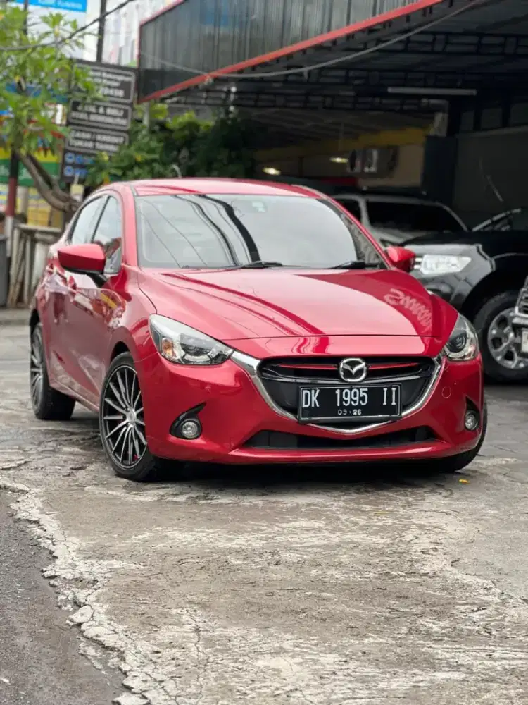 Mazda 2 GT 2016 Matic Asli Bali