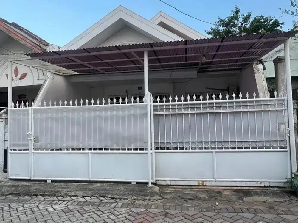 NIRWANA EXECUTIVE BLOK DD ATAP GALVALUM TERMURAH