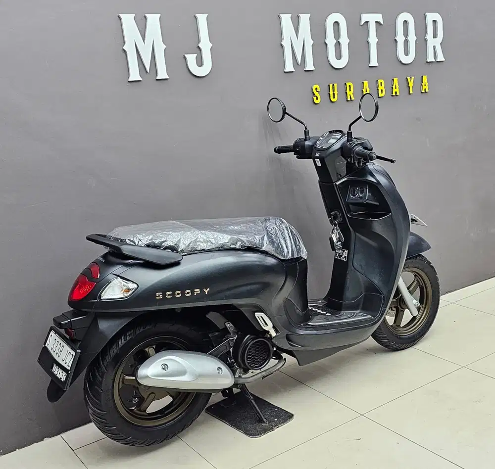 Honda Scoopy Prestige tahun 2025 // KREDIT DP MIN 4 JT