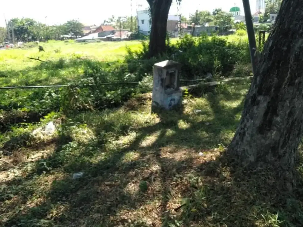 Dijual Tanah di Nol Jalan Raya MERR, dekat Rungkut, Sukolilo, Panjang Jiwo, Arif Rahman Hakim, Kertajaya, Mulyorejo