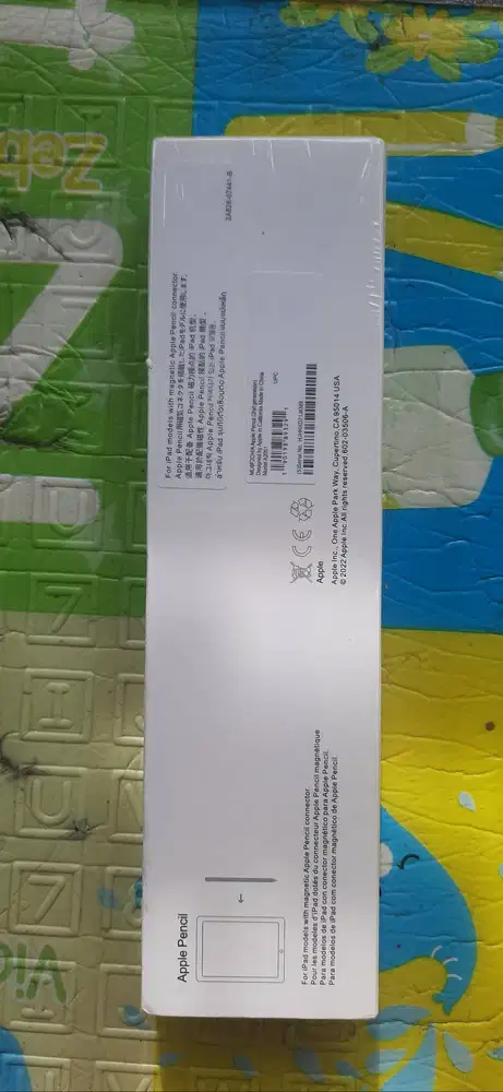 Apple Pencil 2nd Generation