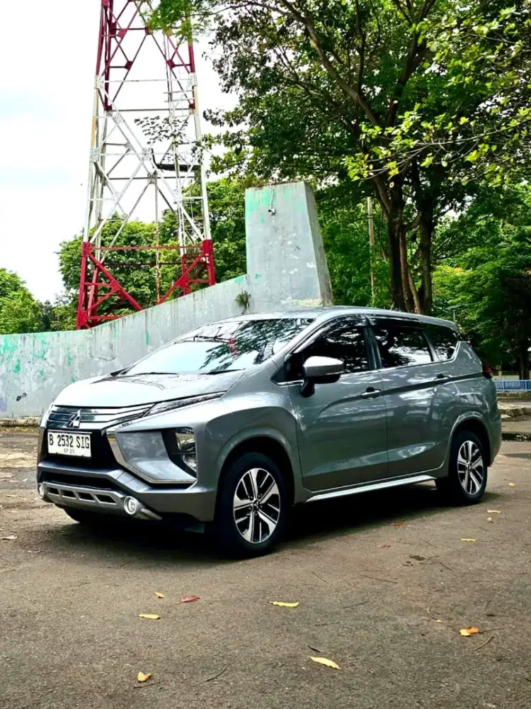 Mitsubishi Xpander Sport 2019