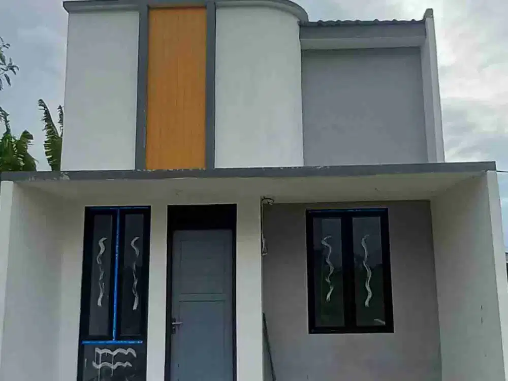 Jual hunian baru kontemporer paling murah dekat tol buahbatu