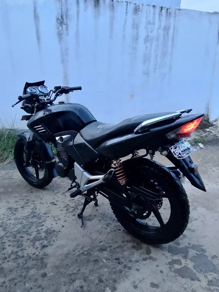 Honda Tiger Revo Surat Lengkap Pajak Off