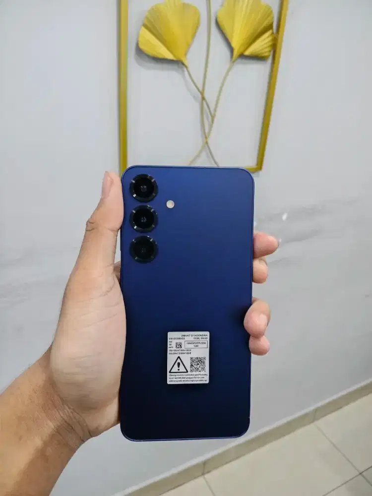 SAMSUNG S25 PLUS 12/256