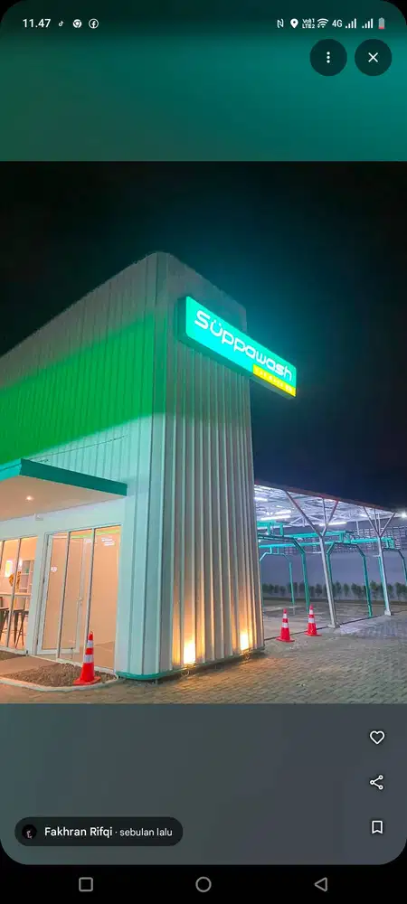 KASIR CARWASH SUPPAWASH