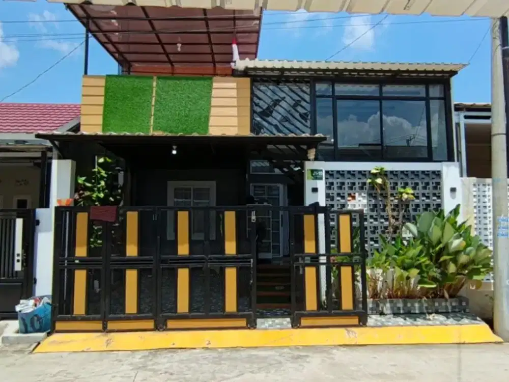 DIJUAL MURAH RUMAH FULL FURNISHER