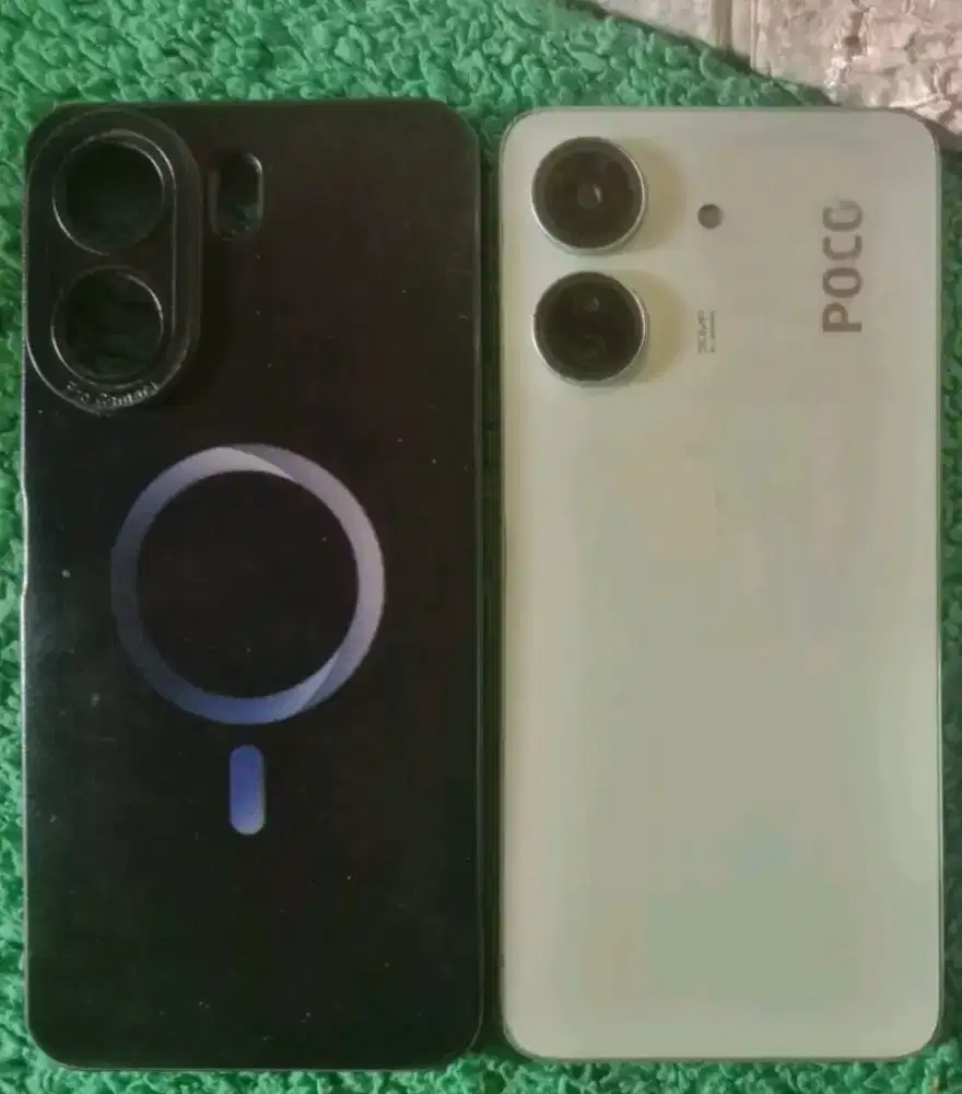 Poco c65 nfc ram 8/256 batangan