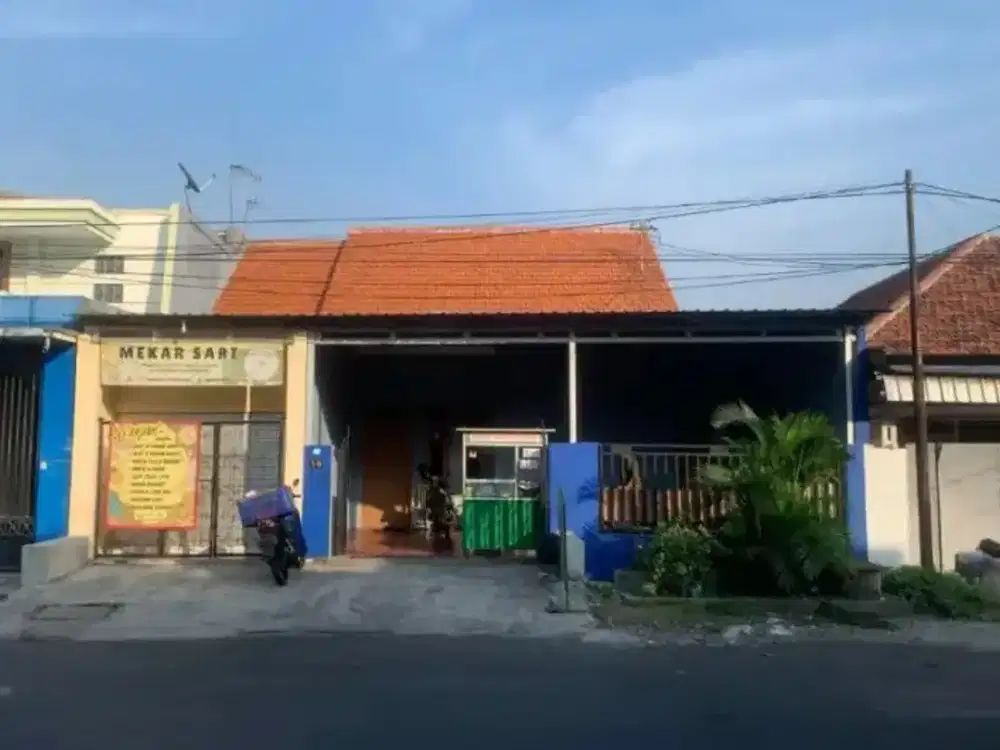 RUNGKUT MENANGGAL HARAPAN AREA KOMERSIAL COCOK UTK SEGALA Macam usaha