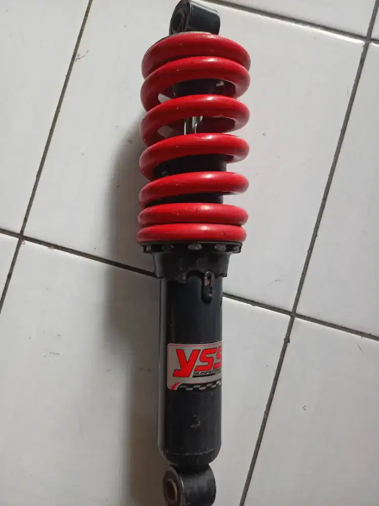 Mono shock YSS second