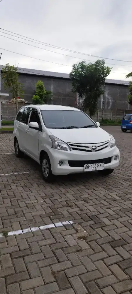 Avanza th 2015 plat AA PJK hidup