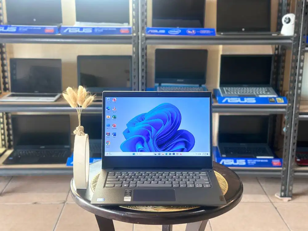 PROMO LENOVO IDEAPAD SLIM 3 INTEL CELERON-N4020/SSD256GB/RAM4GB