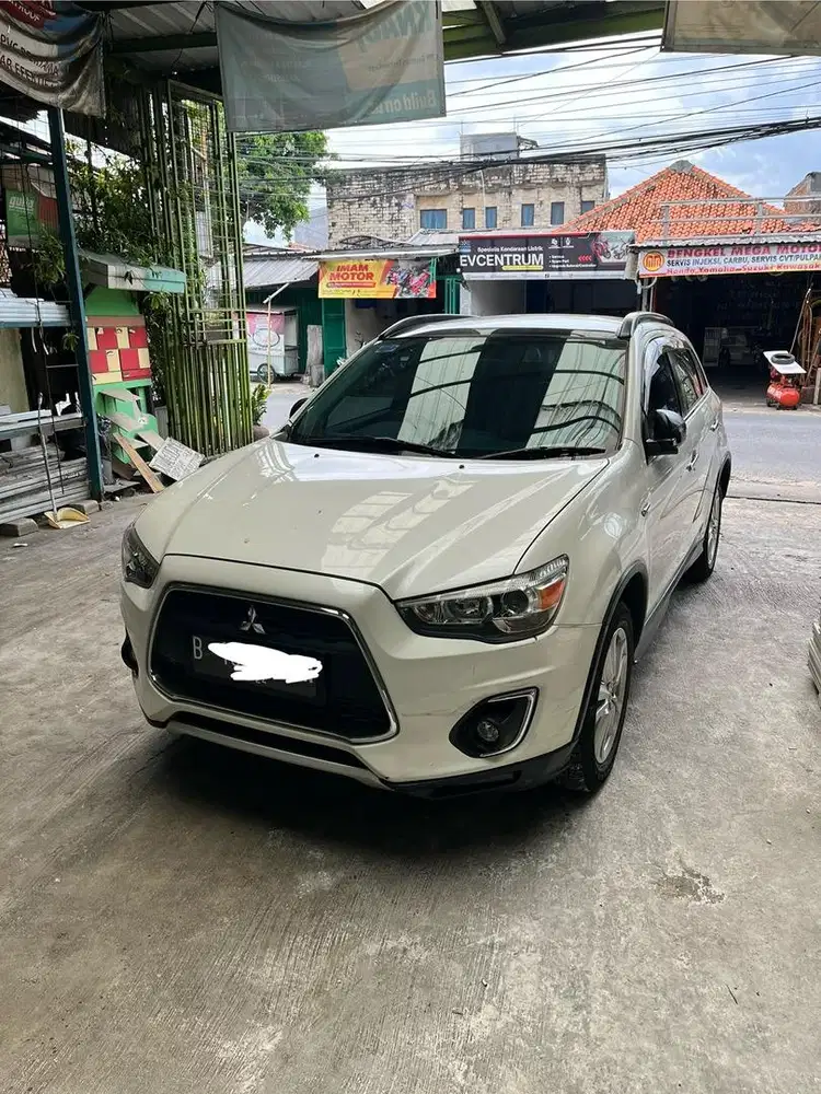 Mitsubishi Outlander Sport 2018 Bensin