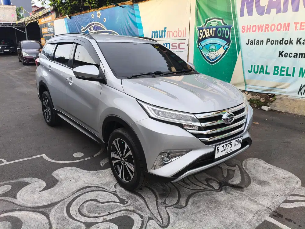 Daihatsu Terios R 1.5 matic 2019