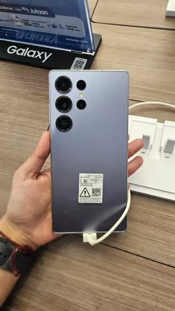 GALAXY S25 ULTRA FREE BUDS 3 FE