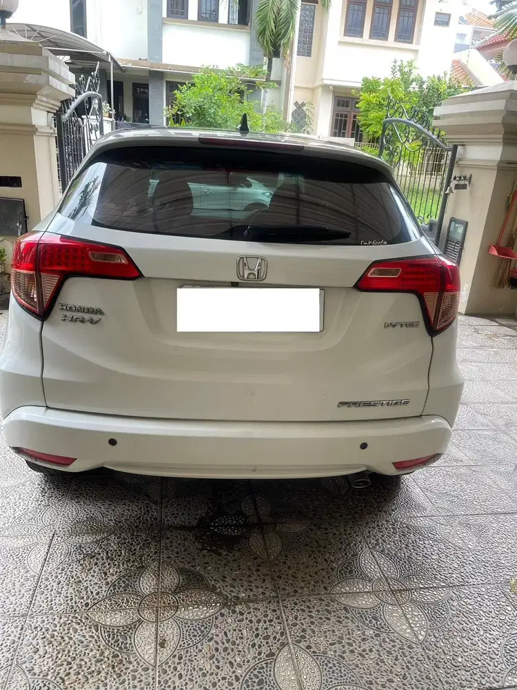 Honda HR-V 2015 Bensin