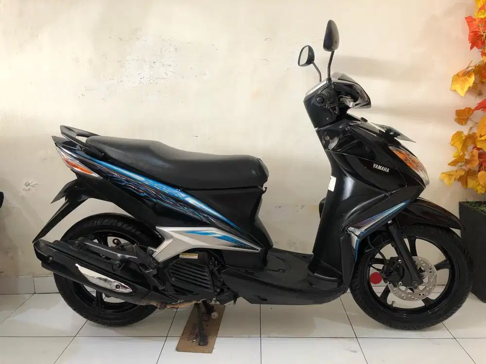 Yamaha Xeon pajak baru!!