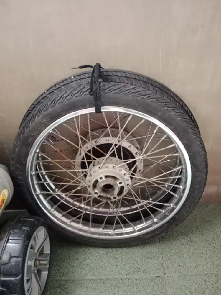 Dijual lingkar 17 mio sporty smile