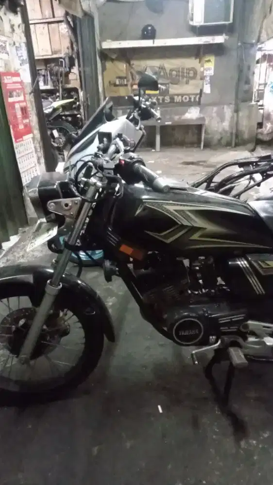 Rx king 2003 lengkap standar jedar orisinil