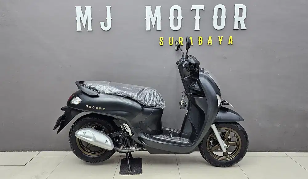 KREDIT DP MIN 4 JT // Honda Scoopy Prestige tahun 2025
