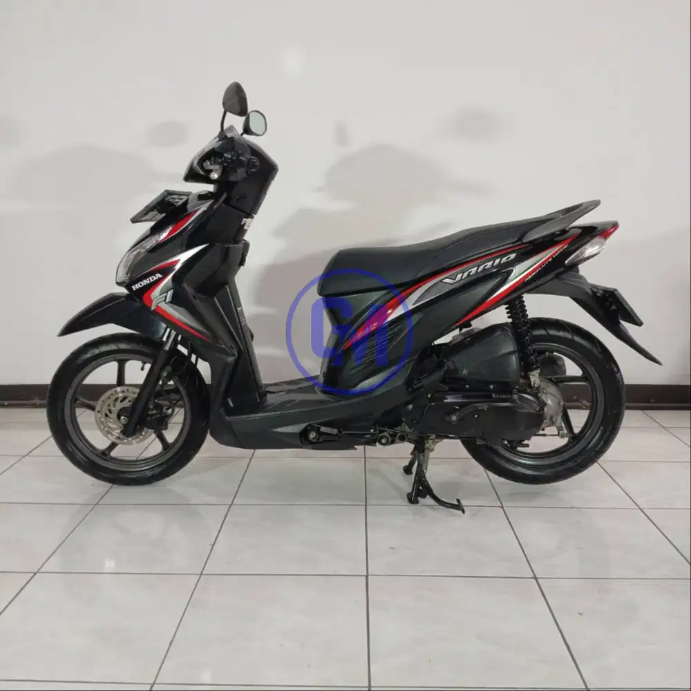 Honda Vario 110 Tahun 2014, Cash  Only