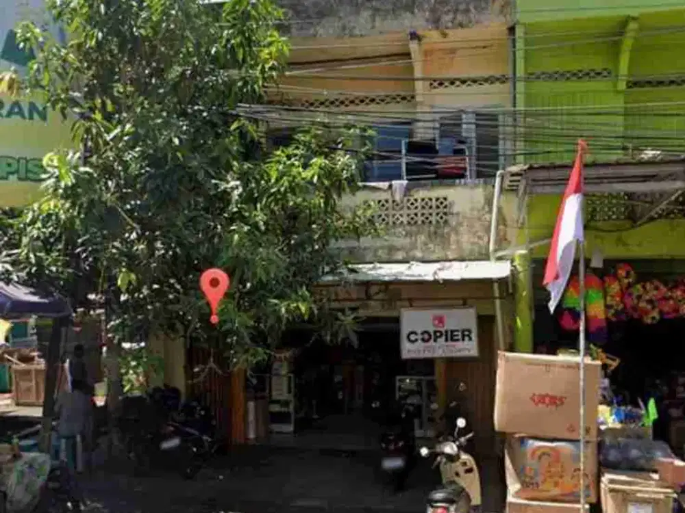 Dijual Ruko Pandan Sari Balikpapan