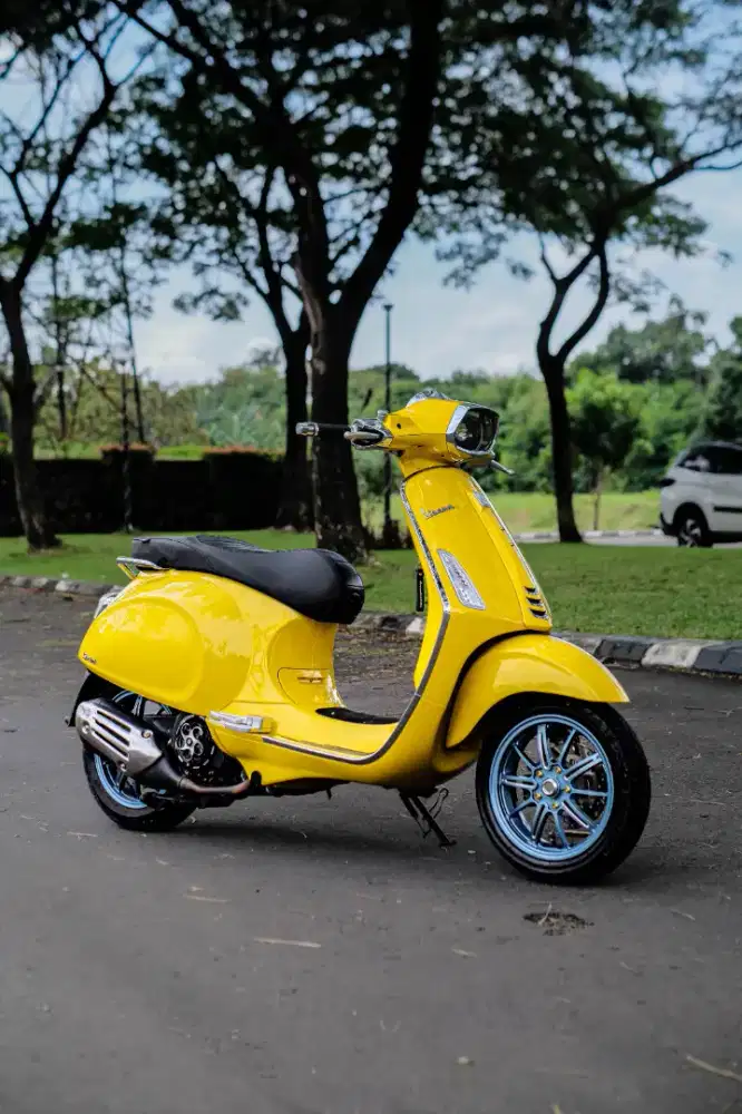 VESPA SPRINT 150 IGET ABS FACELIFT 2023