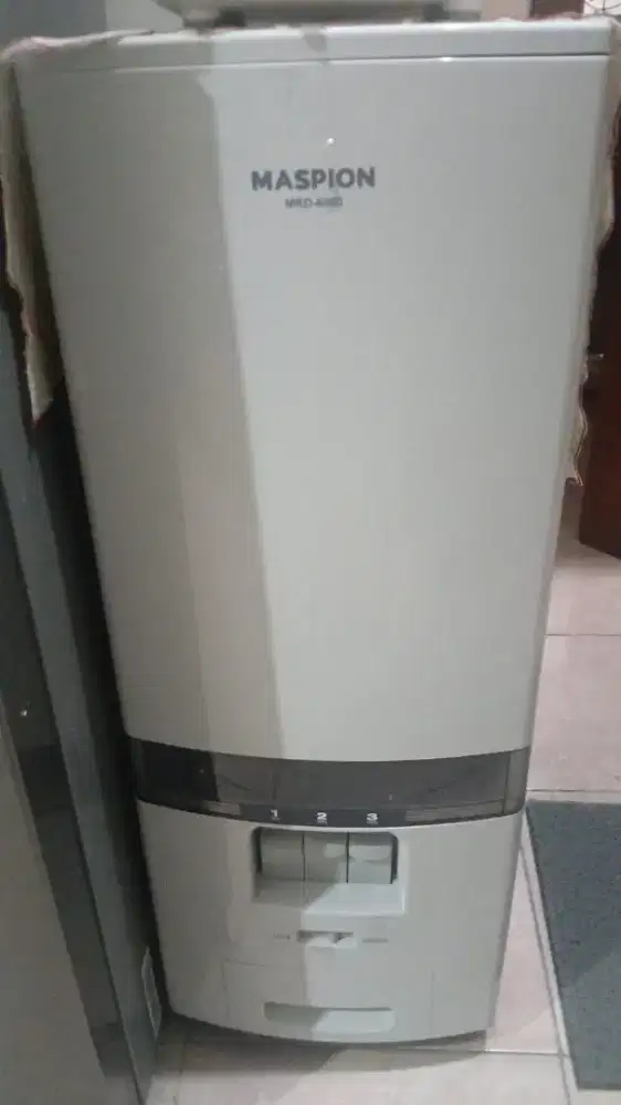 Tempat Beras MASPION MRD-6000