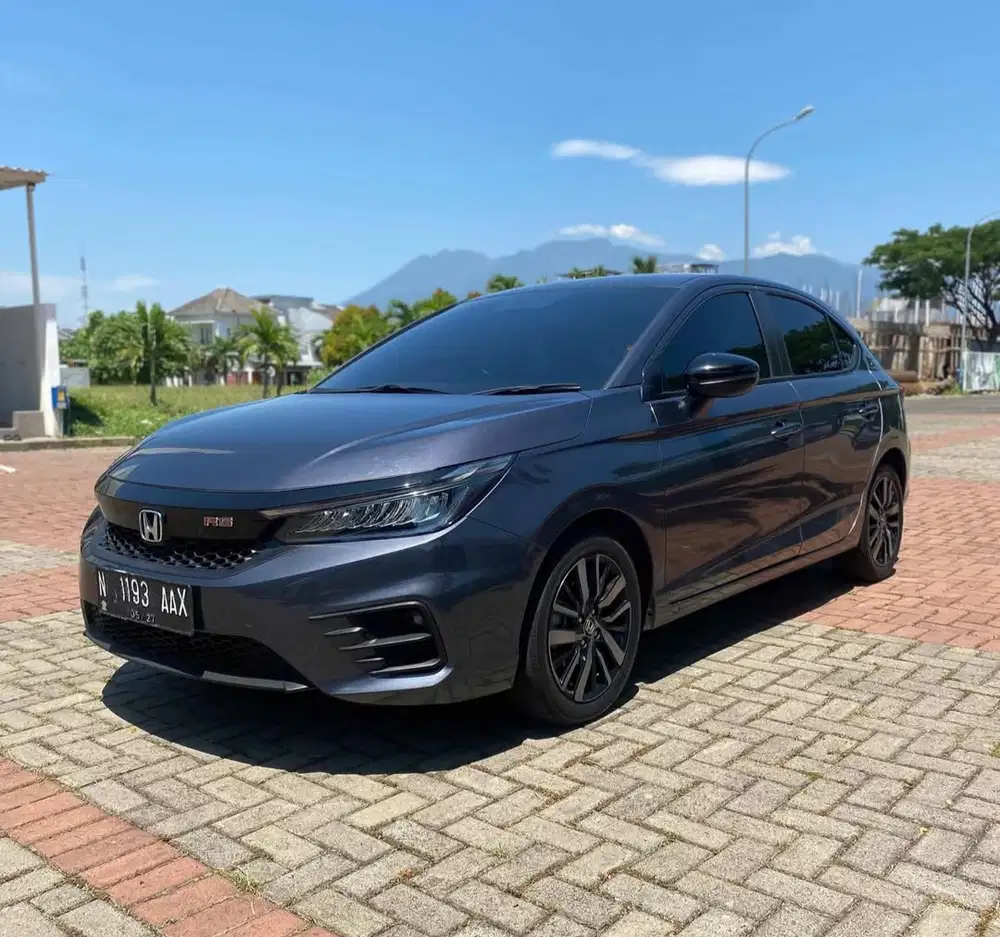 Honda City 2022 Bensin