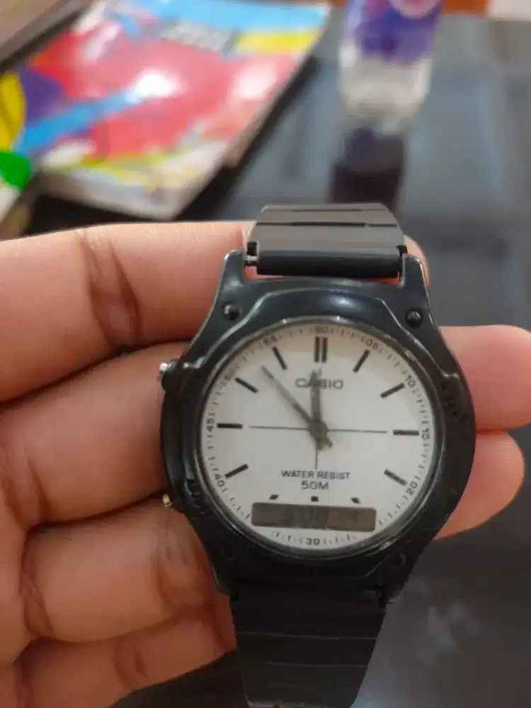 Jam tangan casio vintage