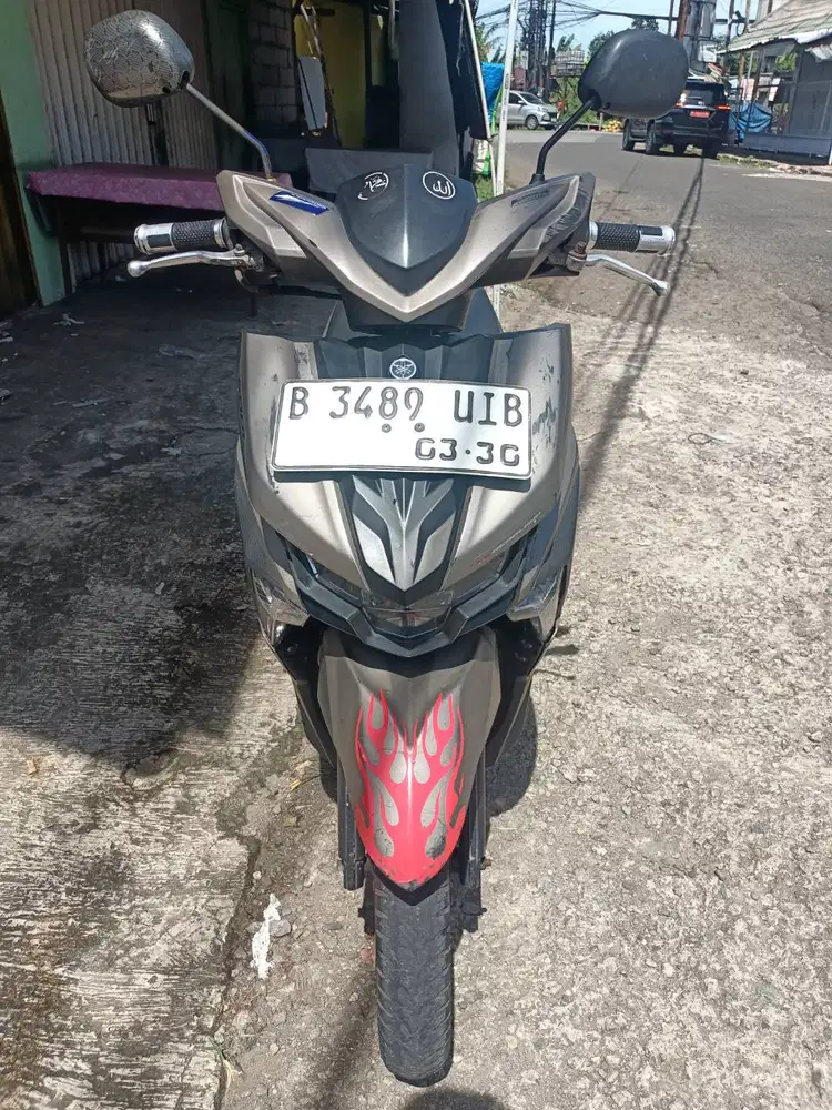 Yamaha Soul GT 125