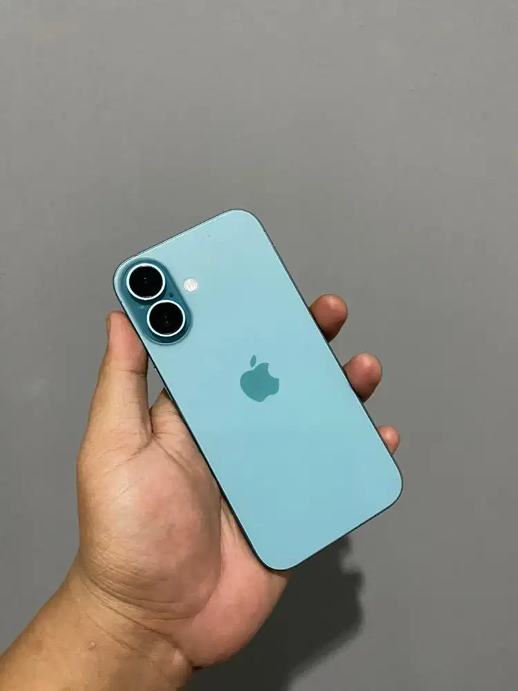 iPhone 16 128gb inter all operator