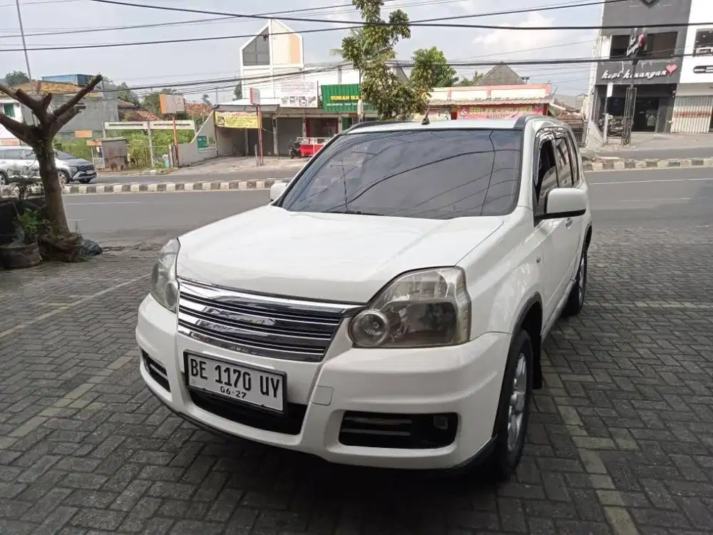 Nissan xtrail 2.0 matic