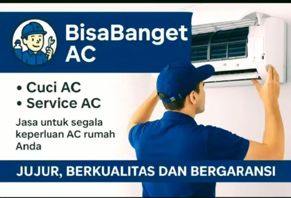 Jasa perawatan ac