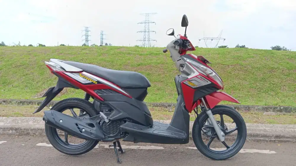 Honda Vario techno 2010 like new