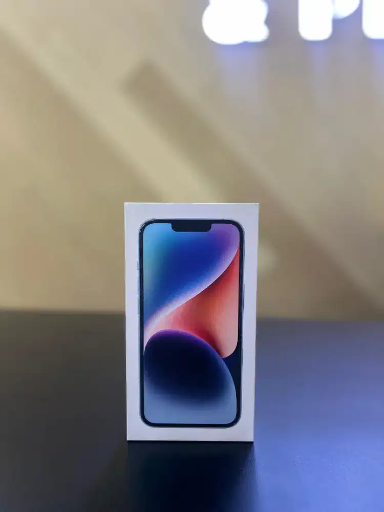 Ready Iphone 14 128GB Garansi Resmi IBOX
