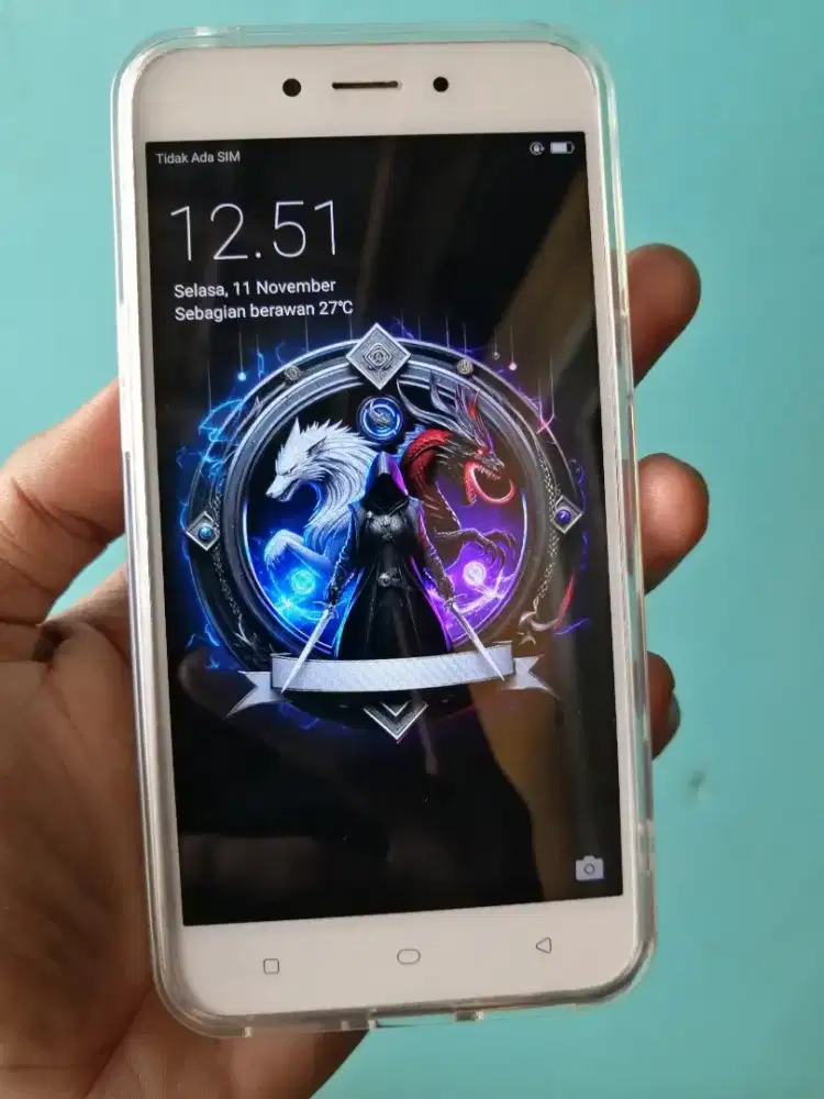 Oppo A71 3/32gb No Minus