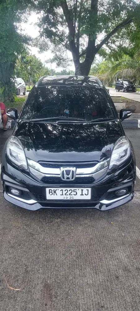 Honda Mobilio 2015 Bensin
