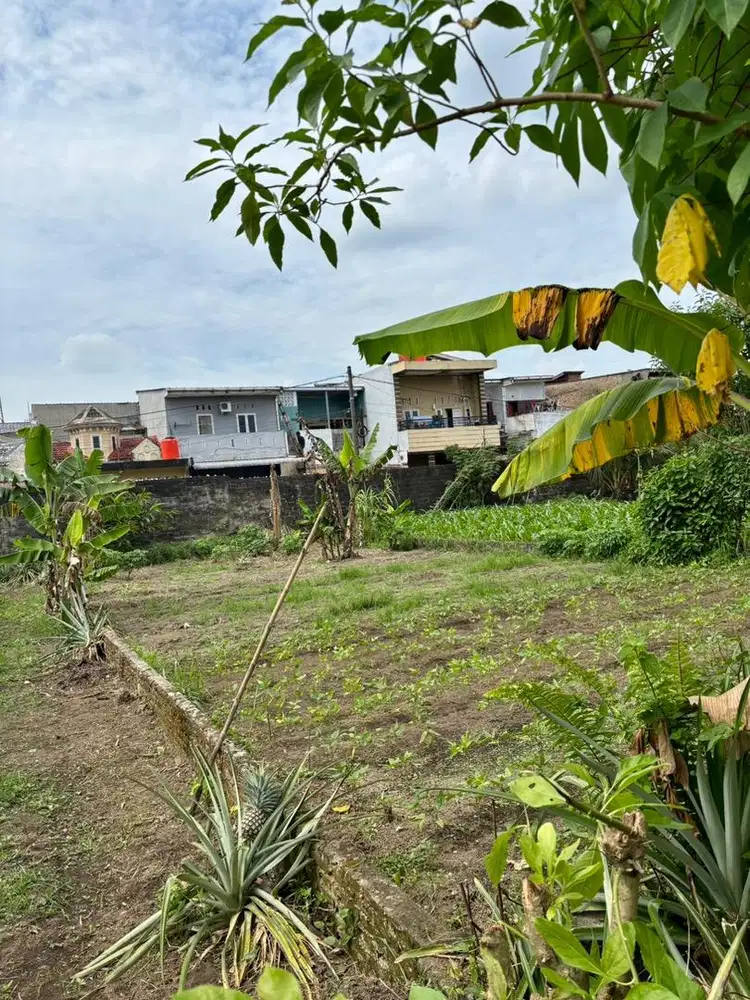 DIJUAL TANAH DARAT DEKAT RS ADAM MALIK