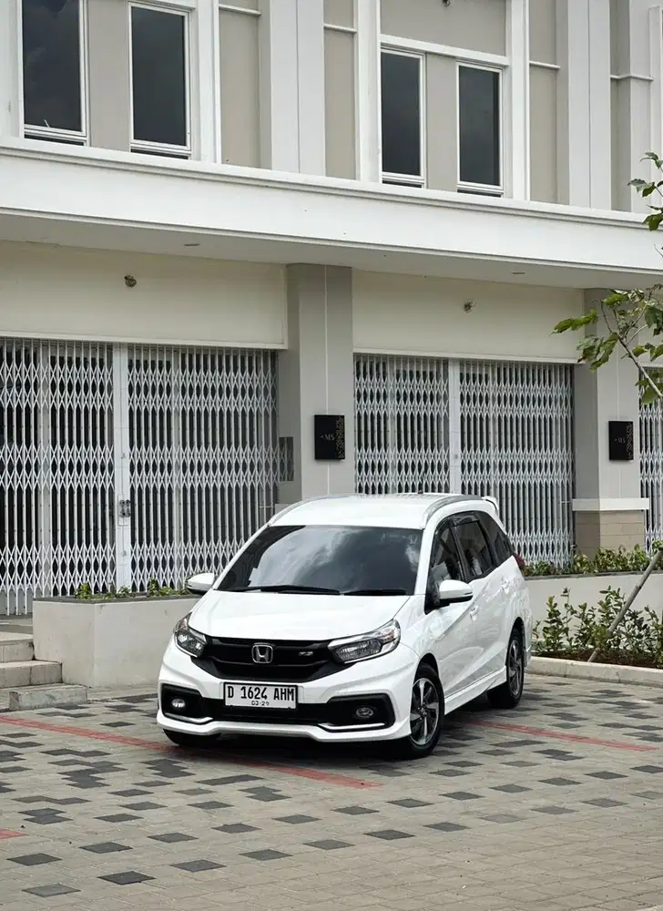 Honda Mobilio RS AT 2018 / 2019