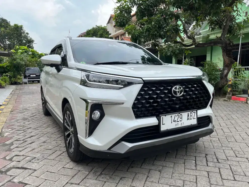 Toyota New Veloz Q TSS 1.5 Matic th 2022