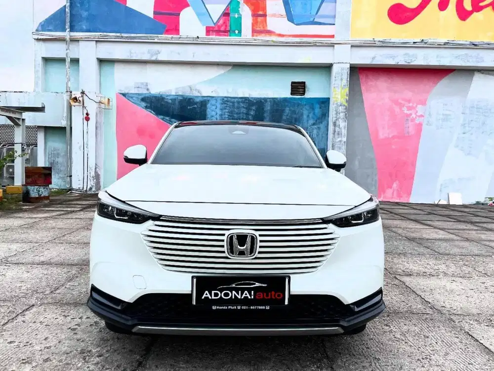 HONDA HRV SE SENSING 1.5 CVT 2022