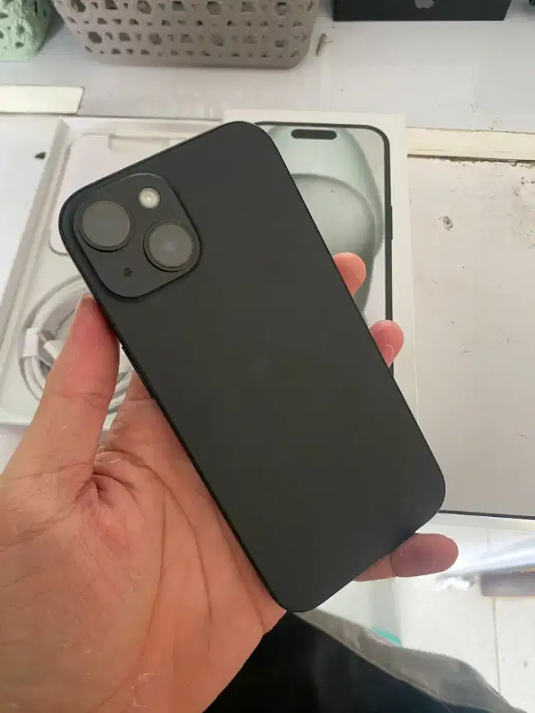 Iphone 15 basic 128gb inter