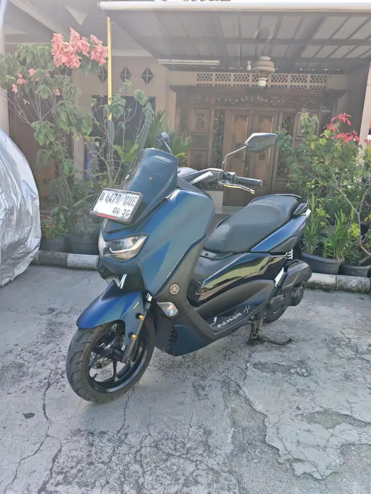 MAHAR yamaha nmax new abs