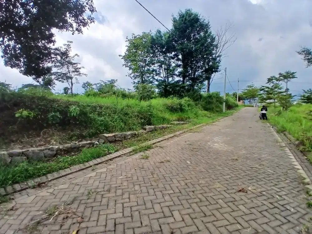 tanah dekat pondok ar rahmah dan kampus UIN 3 dau