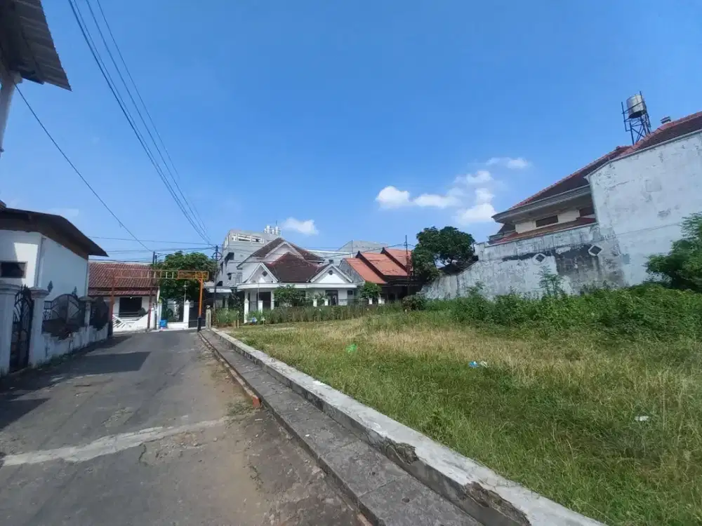 di jual tanah 5 menit dari toll sawojajar