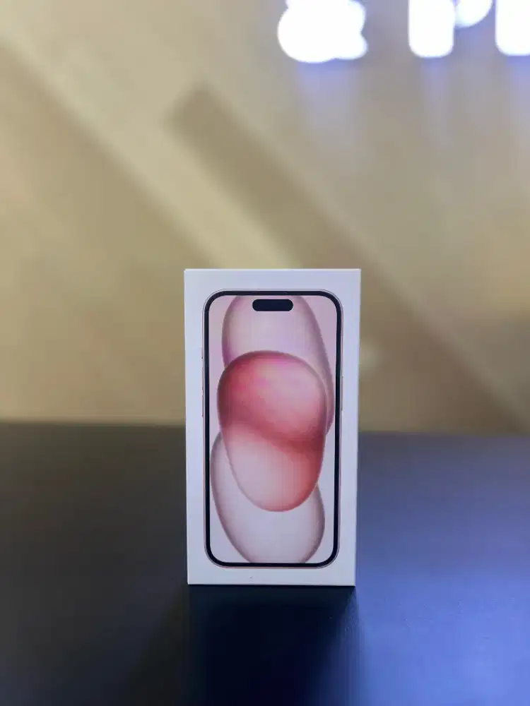 Iphone 15 Basic 128GB Garansi Resmi IBOX