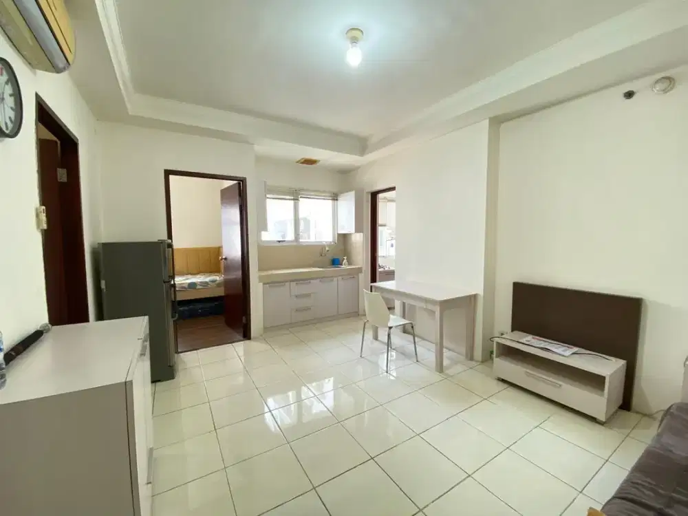 Disewakan Unit Apartemen MGR 2 (2BR+), Best View