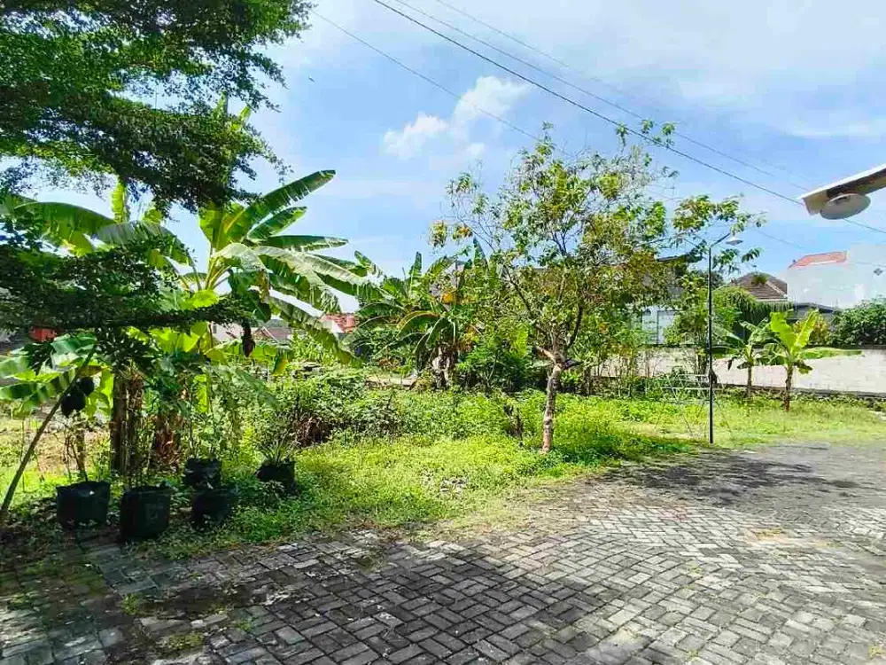 kavling premium siap bangun ketileng, dekat dengan unimus kedungmundu, citragrand nego sampai deal